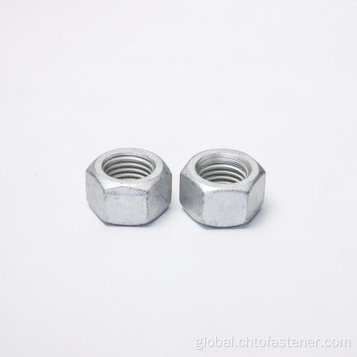 All Metal Hexagon Lock Nuts Uses DIN 980V M22 All metal hexagon lock nuts Factory